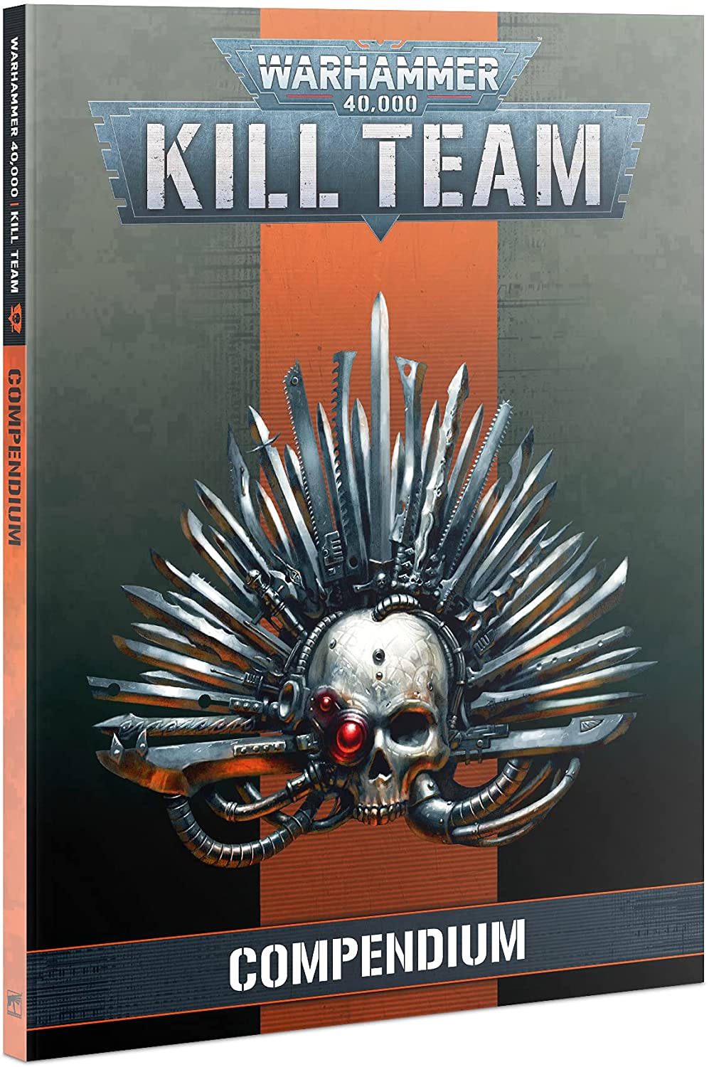 Warhammer 40K: Kill Team Compendium (Warhammer)
