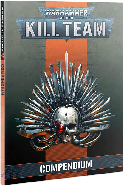 Warhammer 40K: Kill Team Compendium (Warhammer)