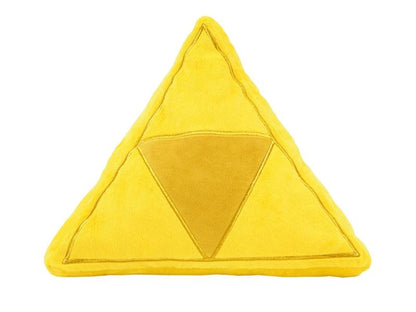 J2Games.com | Nintendo Plush Pillow Tri-Force (Brand New).
