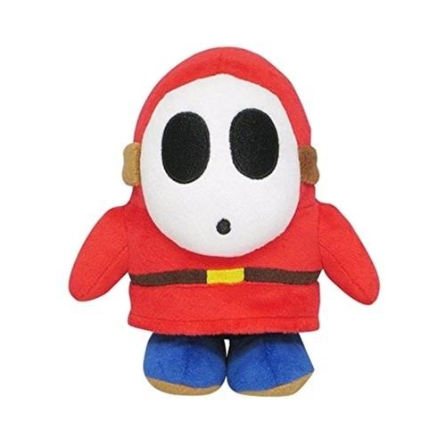 J2Games.com | Nintendo Plush 6-inch Shy Guy (Brand New).