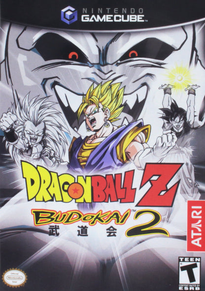 Dragon Ball Z: Budokai 2 (Gamecube)