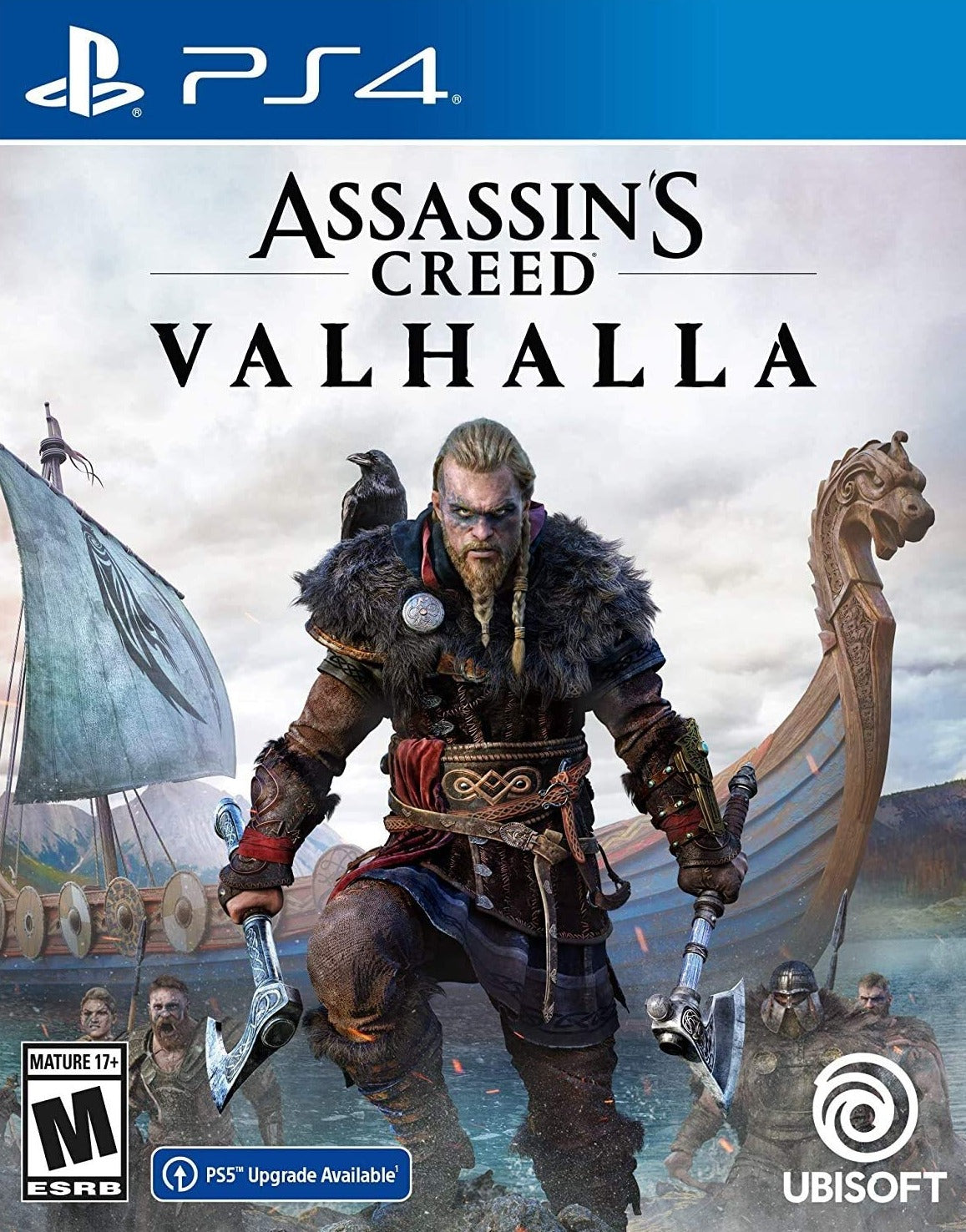 Assassin's Creed: Valhalla (Playstation 4)