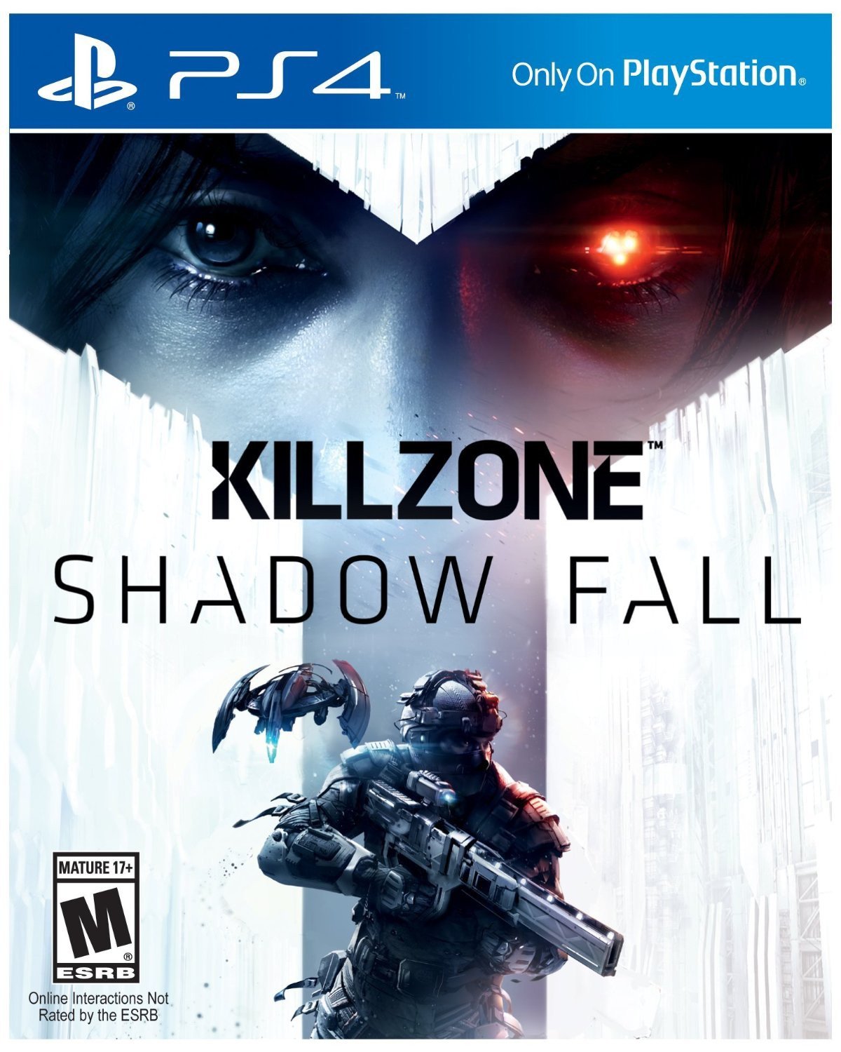 J2Games.com | Killzone Shadow Fall (Playstation 4) (Pre-Played - Game Only).
