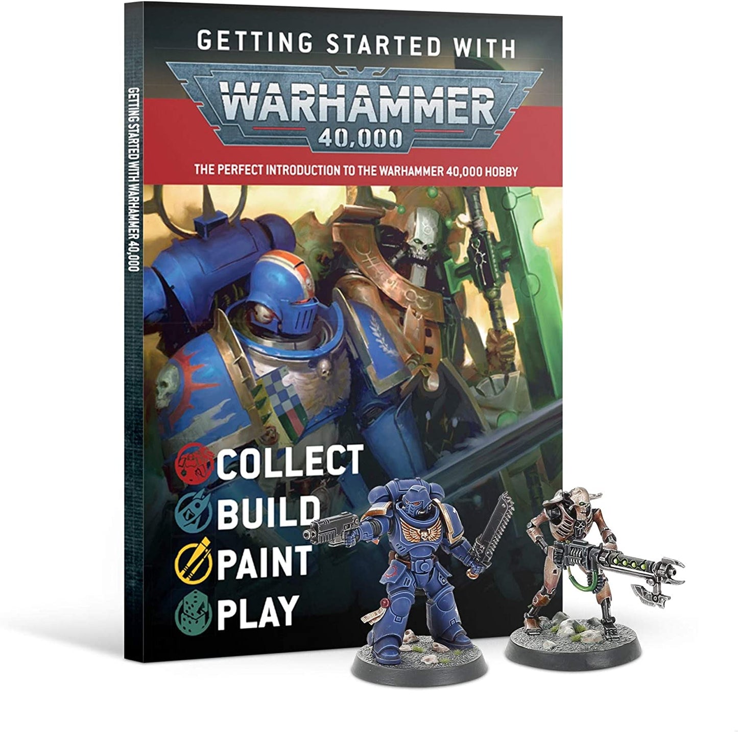 Primeros pasos con Warhammer 40,000 (Warhammer)