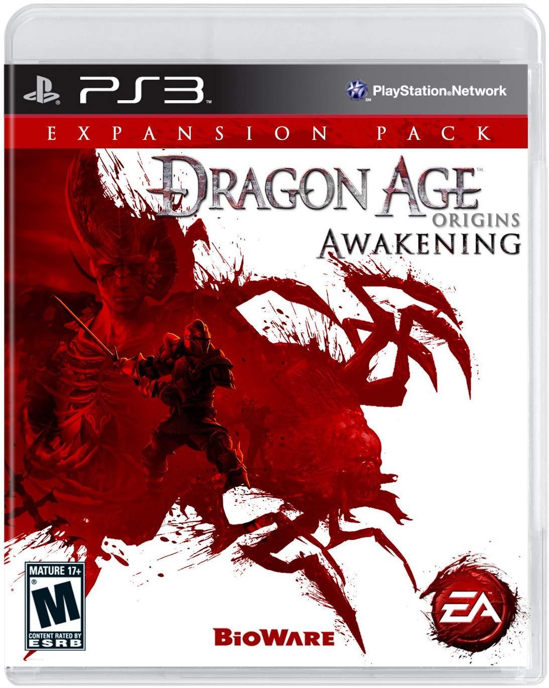 J2Games.com | Dragon Age: Origins Awakening Expansion (Playstation 3) (Pre-Played - Game Only).
