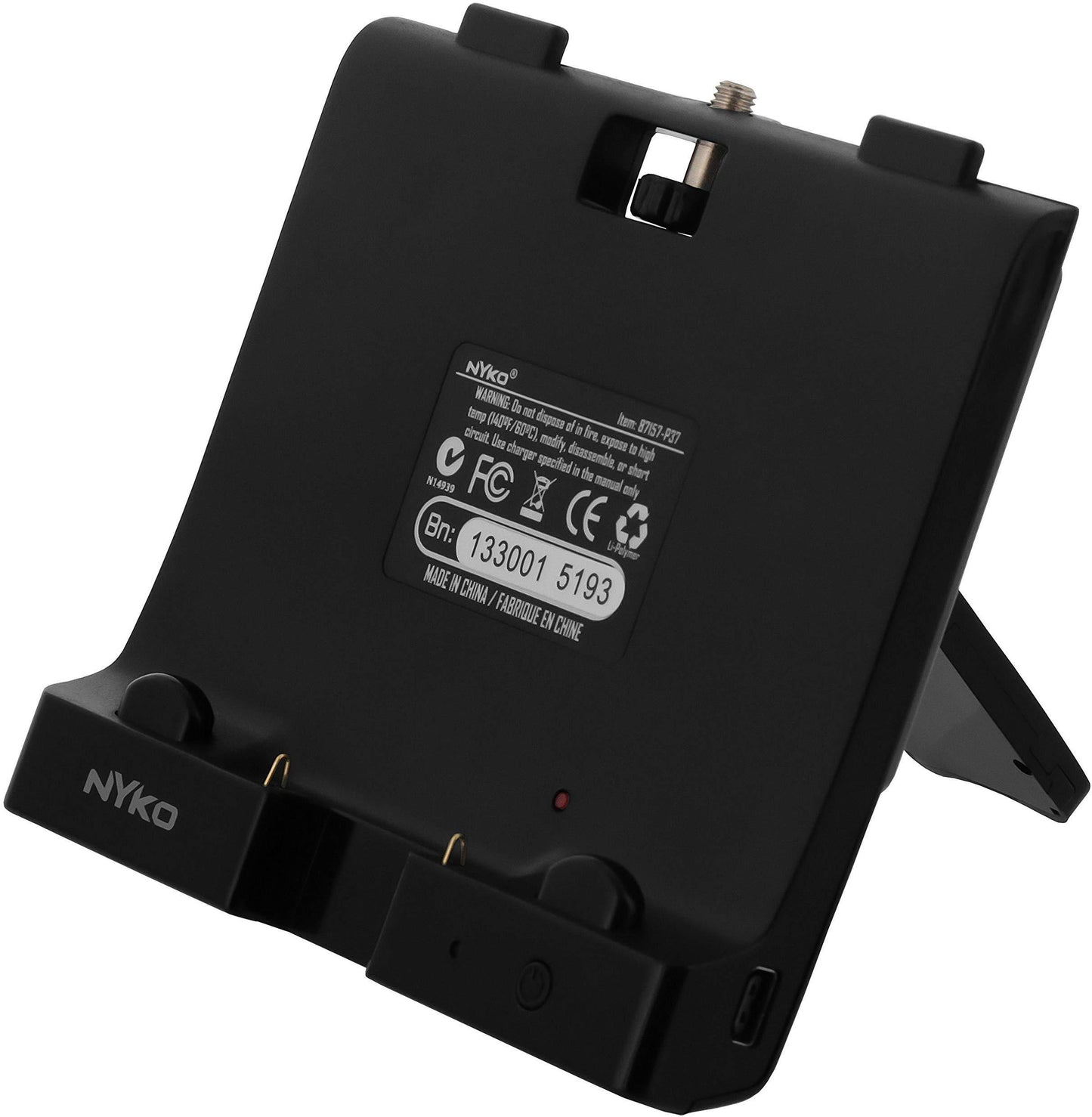 J2Games.com | Nyko Uboost Rechargeable Battery (WiiU) (Pre-Played - Game Only).