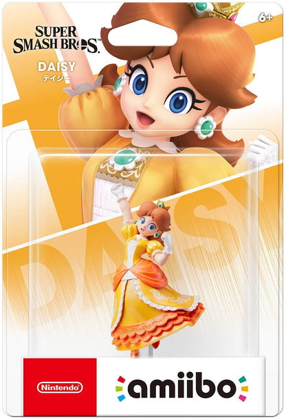 J2Games.com | Daisy Amiibo Super Smash Bros Series (Nintendo Switch) (Brand New).