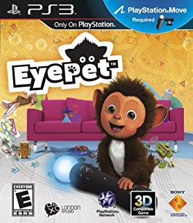 J2Games.com | EyePet (Playstation 3) (Pre-Played - Game Only).