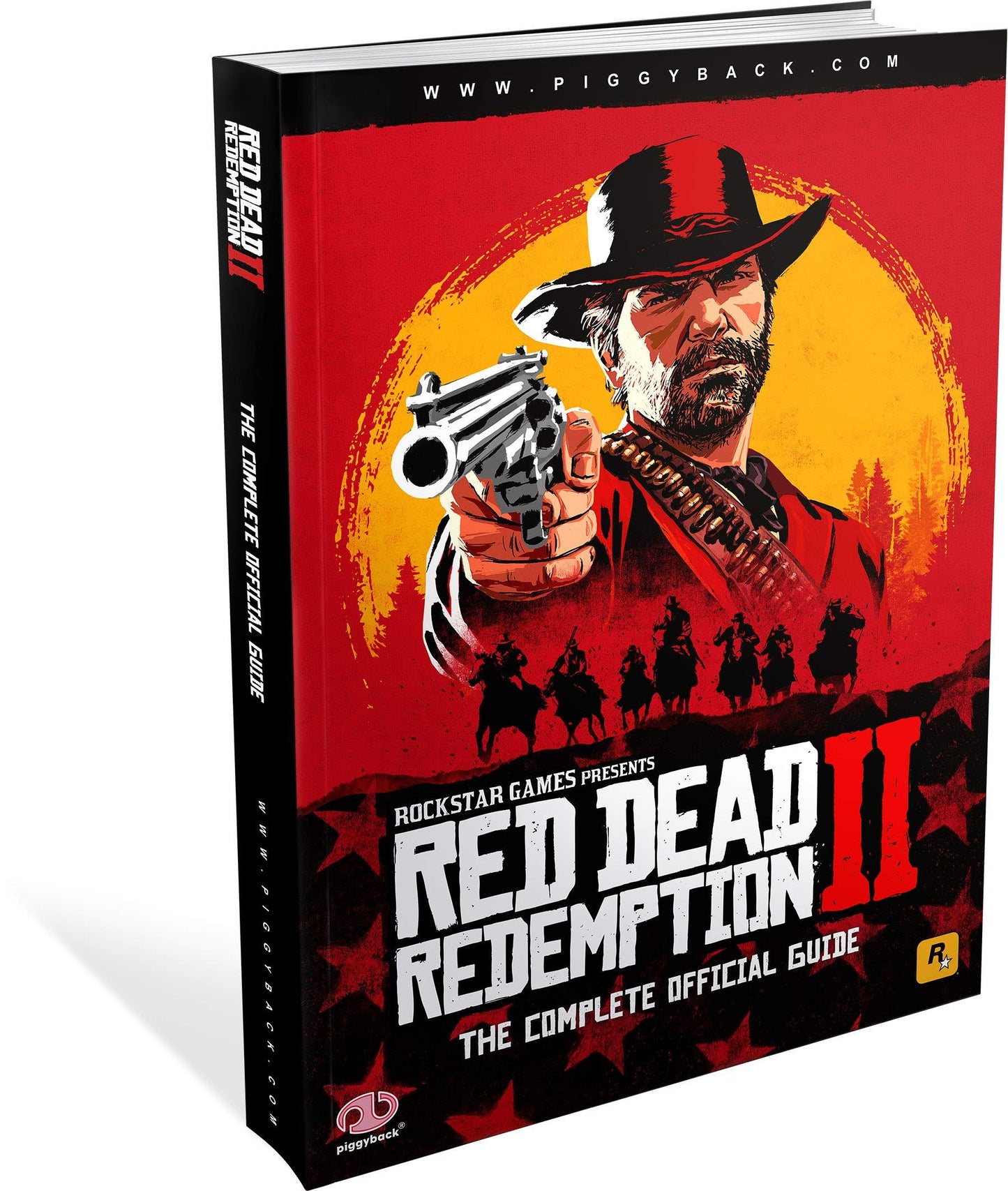 J2Games.com | Red Dead Redemption 2 Official Strategy Guide (Books) (Pre-Owned).