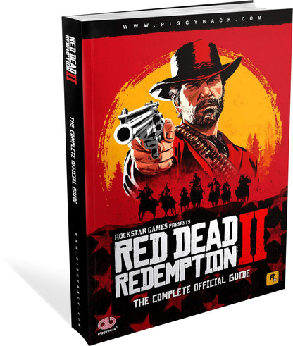 J2Games.com | Red Dead Redemption 2 Official Strategy Guide (Books) (Pre-Owned).