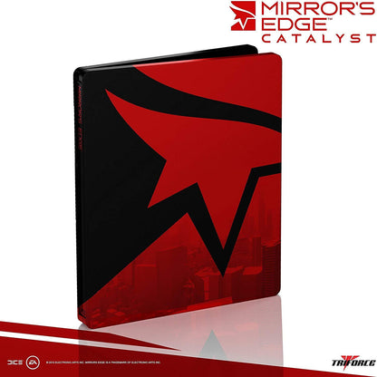 J2Games.com | Mirror's Edge Catalyst Steelbook Edition (Playstation 4) (Pre-Played - See Details).