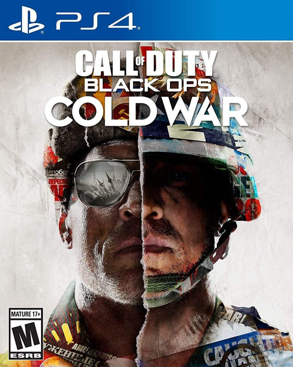 J2Games.com | Call Of Duty: Black Ops Cold War (Playstation 4) (Brand New).