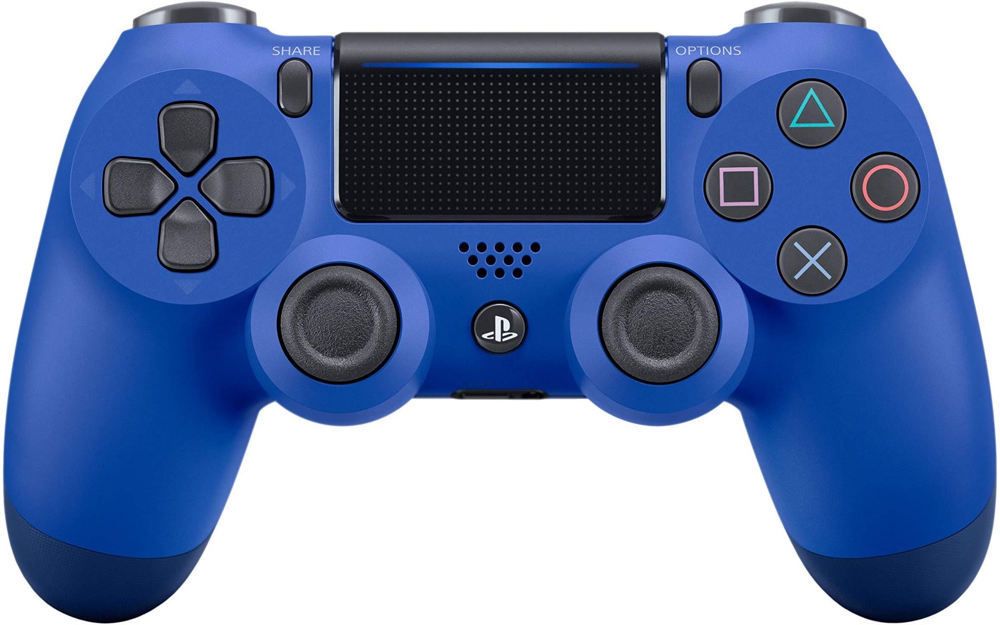 J2Games.com | PS4 Dual Shock Controller Wave Blue (Playstation 4) (Pre-Played - Accessory).
