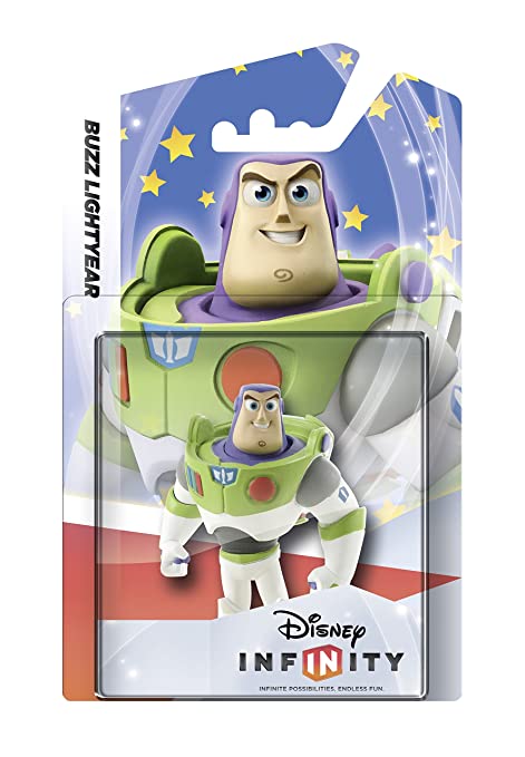 Disney Infinity: Figura Buzz Lightyear (Juguetes)