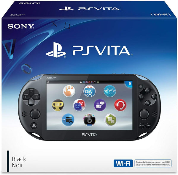 SONY - PS VITA / PSP セット Sony Releases New PS Vita Value Pack in Japan, With 16 GB