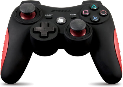 J2Games.com | Dreamgear Shadow 6 Wireless Controller (Playstation 3) (Pre-Played - Game Only).