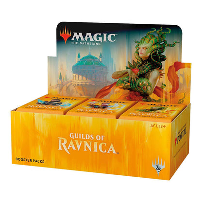 J2Games.com | Guilds of Ravnica Booster Packs (Brand New).