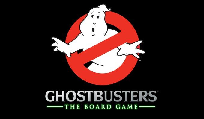 Ghostbusters The Board Game Deluxe Edition Kickstarter (Toys