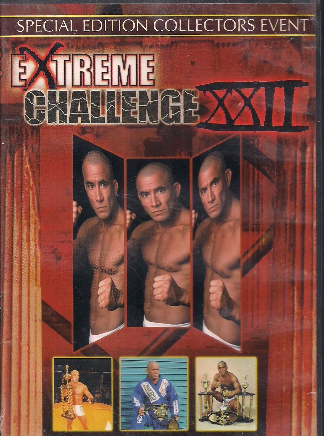 J2Games.com | Extreme Challenge XXII (2001) (Movies) (Pre-Owned - Complete).