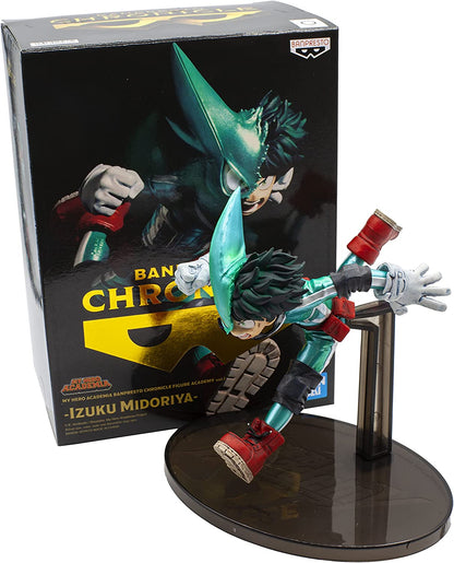 MY HERO ACADEMIA - BANPRESTO CHRONICLE - MODELING ACADEMY - VOL. 1 (Toys)