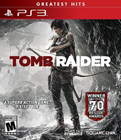 Tomb Raider (Grandes Exitos) (Playstation 3)