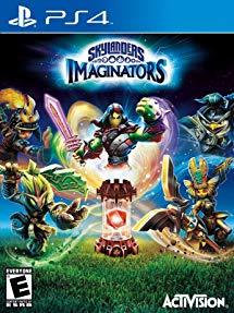 J2Games.com | Skylanders Imaginators (Playstation 4) (Pre-Played - Game Only).