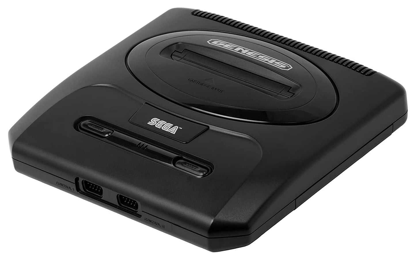 J2Games.com | Sega Genesis 2 Console (Deck Only) (Pre-Played - Game System).
