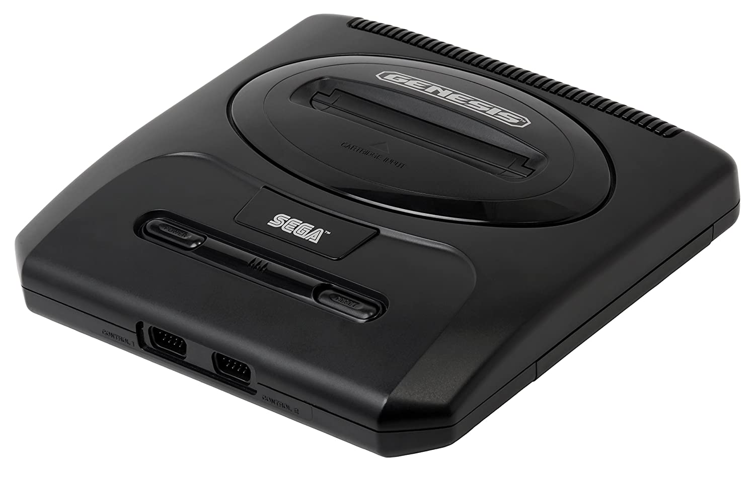 J2Games.com | Sega Genesis 2 Console (Deck Only) (Pre-Played - Game System).