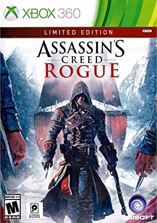 Assassin's Creed: Rogue Edición limitada (Xbox 360)