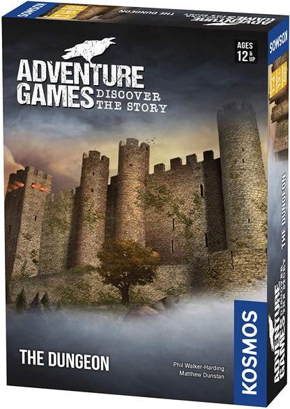 Adventure Games Discover the Story The Dungeon (Toys)