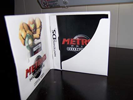 J2Games.com | Metroid Prime Hunters First Hunt (Nintendo DS) (Pre-Played - CIB - Good).