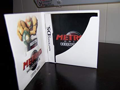 J2Games.com | Metroid Prime Hunters First Hunt (Nintendo DS) (Pre-Played - CIB - Good).