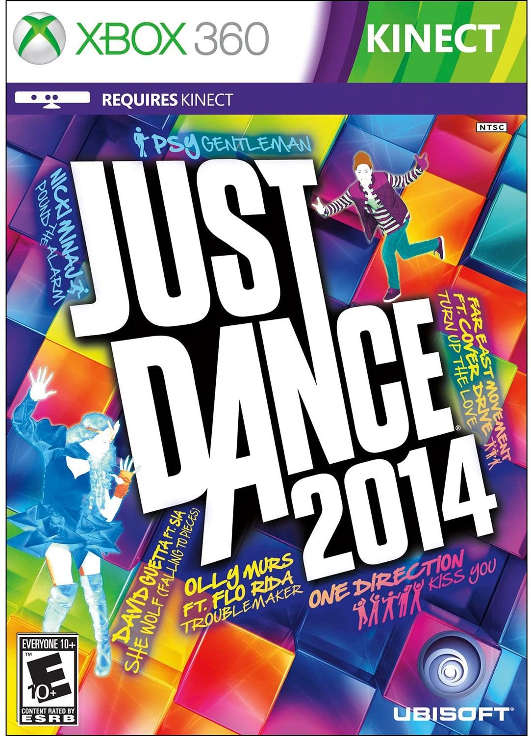 J2Games.com | Just Dance 2014 (Xbox 360) (Pre-Played - CIB - Good).