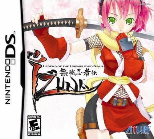 Izuna: La leyenda del ninja desempleado (Nintendo DS)