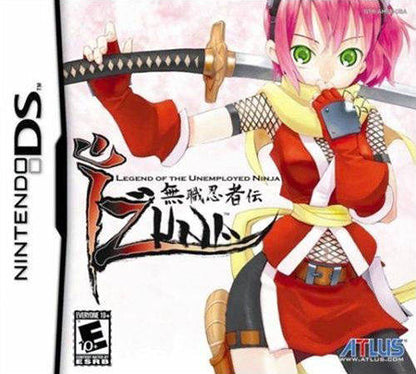 Izuna: La leyenda del ninja desempleado (Nintendo DS)