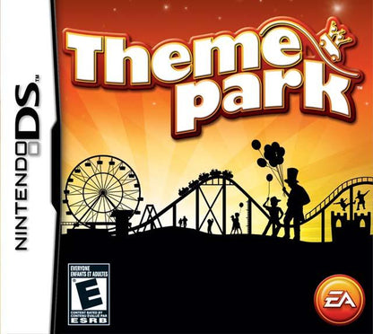 J2Games.com | Theme Park (Nintendo DS) (Pre-Played).
