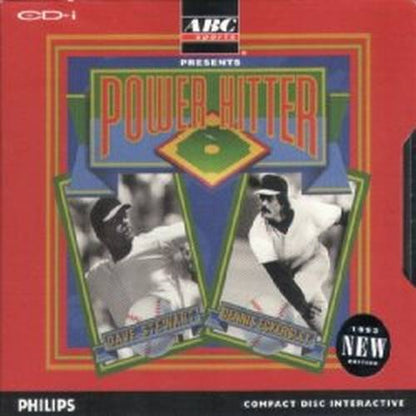 ABC Sports Power Hitter (CD-i)