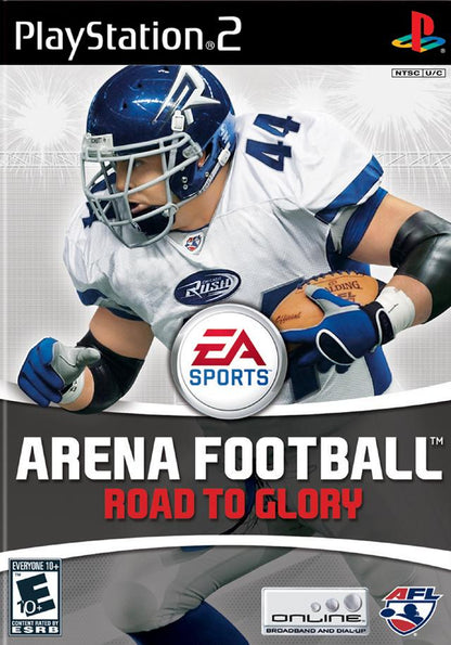 J2Games.com | Arena Football Road to Glory (Playstation 2) (Pre-Played).