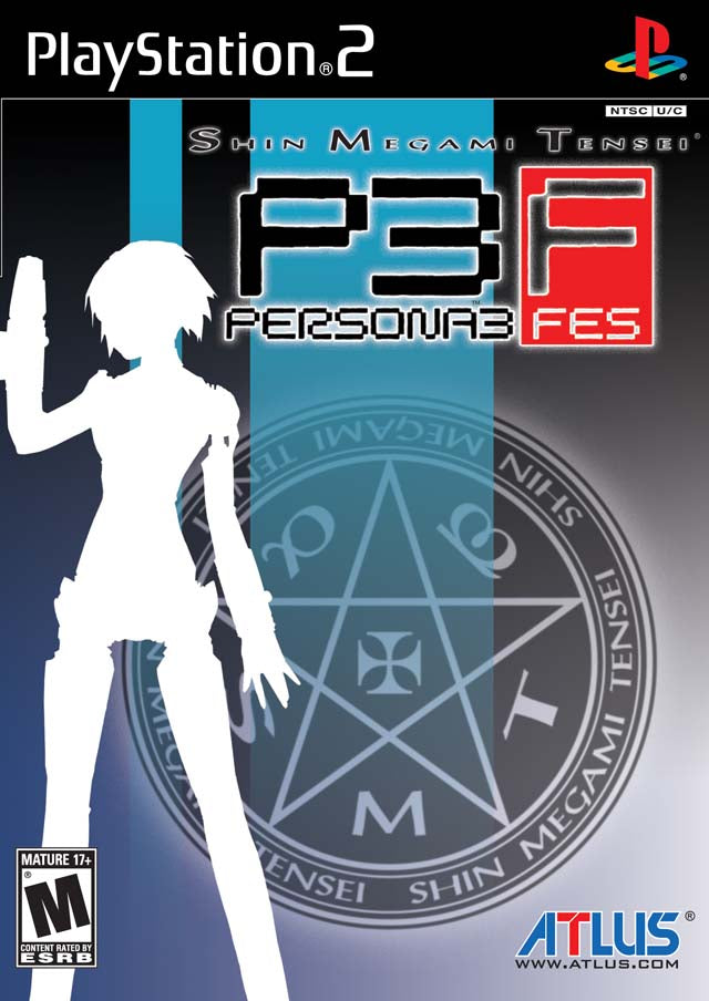 Shin Megami Tensei: Persona 3 FES (Playstation 2)