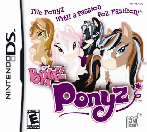 Bratz Ponyz (Nintendo DS)