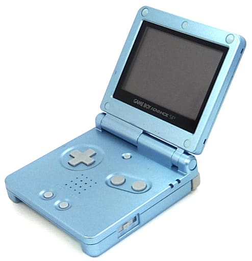 Pearl Gameboy Advance SP (AGS-001) [Japan Import] (Gameboy Advance)