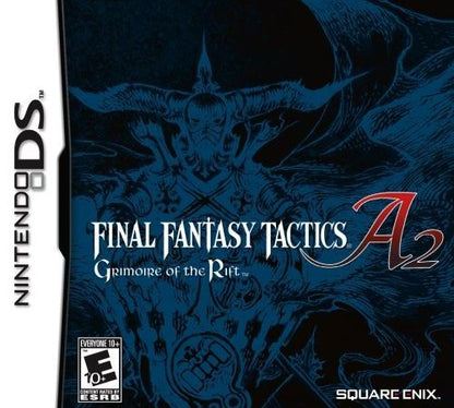 Tácticas de Final Fantasy A2 (Nintendo DS)