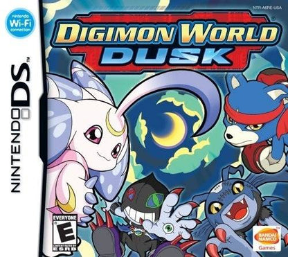 Mundo Digimon: Anochecer (Nintendo DS)