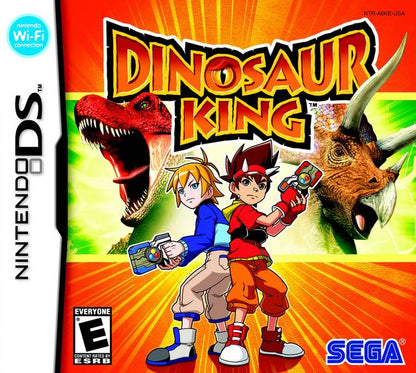 Rey Dinosaurio (Nintendo DS)