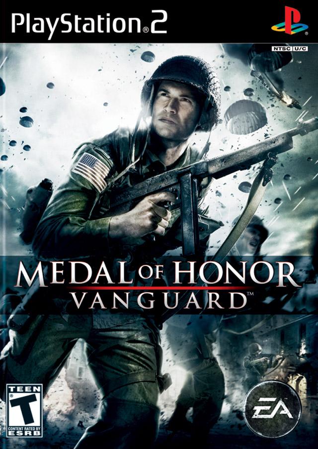 J2Games.com | Medal of Honor Vanguard (Playstation 2) (Pre-Played).