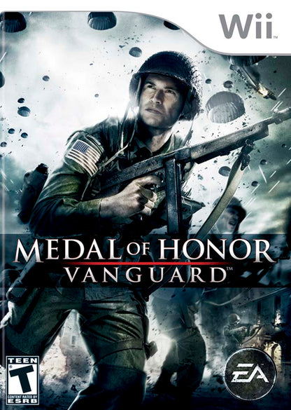 Medalla de Honor: Vanguardia (Wii)