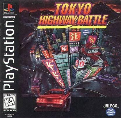Tokyo Highway Battle (Playstation)