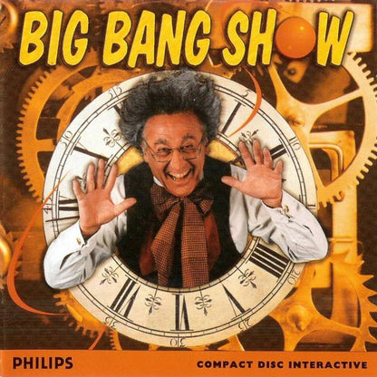 Espectáculo de Big Bang (CD-i)