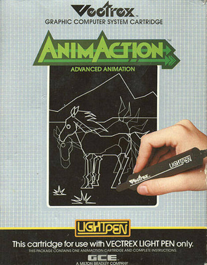 AnimAction (Vectrex)