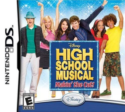 J2Games.com | High School Musical Making the Cut (Nintendo DS) (Pre-Played - Game Only).